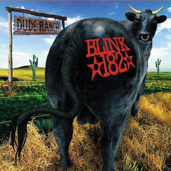 Blink 182 - Dude Ranch - LP Dubai